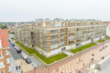 Vakantie appartement (4p) in De Haan te huur van 5 tot 12 ju, Vakantie, 2 slaapkamers, Wasmachine, Appartement, Aan zee