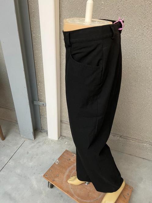 claude arielle xxl, Kleding | Dames, Broeken en Pantalons, Zo goed als nieuw, Maat 46/48 (XL) of groter, Zwart, Lang, Ophalen of Verzenden