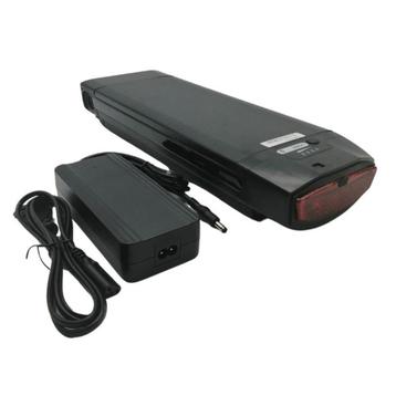 Brinckers Bretagne M8 accu nieuw bagagedrager 36V met nieuwe beschikbaar voor biedingen