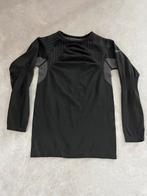 Thermo shirt lange mouwen NIEUW medium/large, Ophalen of Verzenden, Zwart, Hydrowear, Hemd
