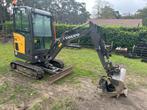 Verhuur Volvo EC18E graafmachine 1.8 Ton , gratis levering, Ophalen, Graafmachine