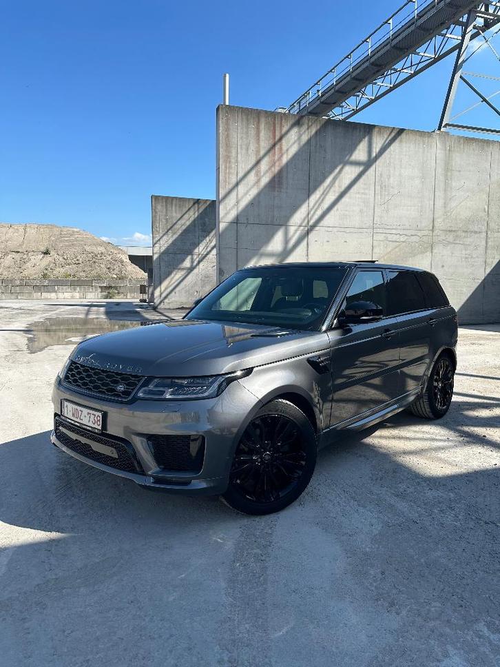 Range rover sport hse, Auto's, Land Rover, Particulier, Adaptive Cruise Control, Range Rover, Diesel, SUV of Terreinwagen, 5 deurs