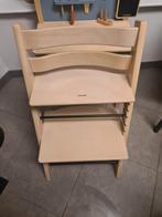 Stokke kinderstoel trip trap, Kinderen en Baby's, Kinderstoelen, Ophalen, Zo goed als nieuw