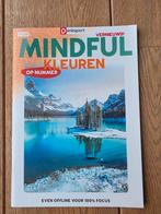NIEUW Denksport Mindful kleuren op nummer, Ophalen of Verzenden, Nieuw