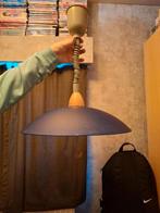 Luster blauw, Ophalen of Verzenden, Zo goed als nieuw