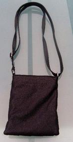 Zwart handtasje, Enlèvement ou Envoi, Neuf, Noir, Sac à bandoulière