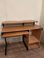 Bureau met uitschuifbare plank, Huis en Inrichting, Bureaus, Ophalen, Bureau