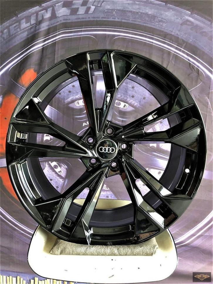 20 inch 5x112 Audi S5 Repl. Velgen Nieuw (A5 / A6 / A7), Auto-onderdelen, Banden en Velgen, Velg(en), 20 inch, Personenwagen, Nieuw