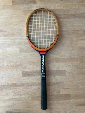 DONNAY Allwood Bjorn Borg tennisracket beschikbaar voor biedingen