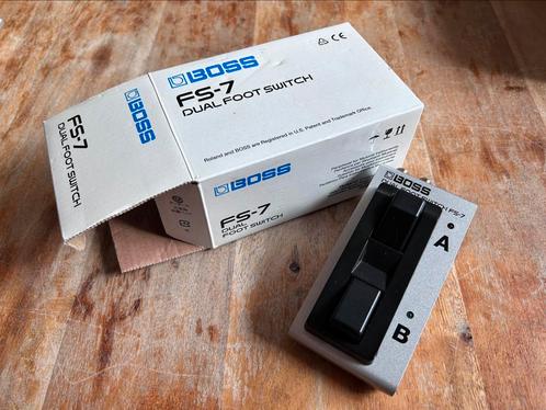BOSS FS-7, Computers en Software, Printerbenodigdheden, Zo goed als nieuw, Ophalen of Verzenden
