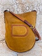 Sac DELVAUX modèle PIN daim vintage, Enlèvement ou Envoi, Comme neuf