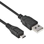 Micro USB B naar USB A kabel, Ophalen, Zo goed als nieuw, Snoer of kabel, Overige merken