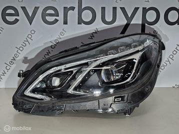 Koplamp led origineel  E-klasse W212 ('09-'16) A2129063103KZ beschikbaar voor biedingen