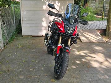 Honda CB500X 2022, Motoren, Motoren | Honda, 2 cilinders, 479 cc, Particulier, Toermotor