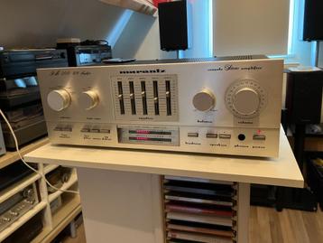 Marantz PM 500 DC vintage versterker geserviced garantie beschikbaar voor biedingen