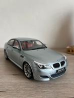 AutoMobile BMW M5 E60 1:18, Hobby & Loisirs créatifs, Voitures miniatures | 1:18, OttOMobile, Voiture, Enlèvement ou Envoi, Neuf