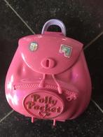 Vintage polly pocket jungle adventure, Ophalen of Verzenden, Gebruikt