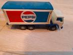 Camion Pepsi Vintage Super Kings Matchbox 1979, Hobby & Loisirs créatifs, Comme neuf, Enlèvement ou Envoi