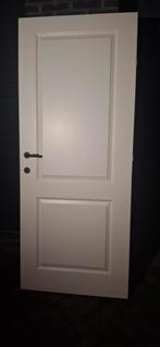 Schilderdeuren inclusief alle toebehoren, Enlèvement