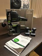 Festool OF1400 - Niet gebruikt, Bricolage & Construction, Outillage | Fraiseuses, Enlèvement, Neuf, Électrique, Routeur