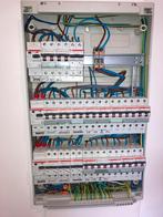 Electricien, Enlèvement