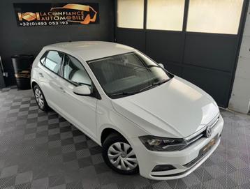 Volkswagen Polo 1.6TDI 1er propriétaire garantie 12 mois