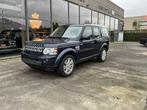 2011 Land Rover Stationwagen Discovery lichte vracht Persone, Auto's, Automaat, Euro 5, Gebruikt, Bedrijf