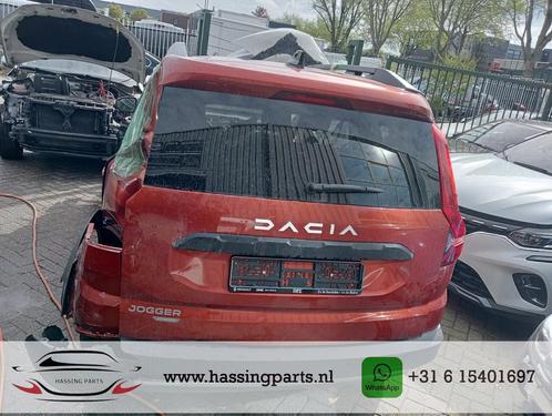Achterklep van een Dacia Jogger, Auto-onderdelen, Carrosserie, Deur, Dacia, Gebruikt, Ophalen of Verzenden