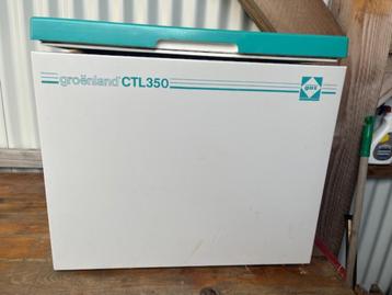 camping koelkest camping gaz groënland ctl350, Ophalen, Zo goed als nieuw, Koelbox, Elektrisch