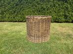 Houtmand - Riet, Ophalen, Gebruikt, Mand, Rond