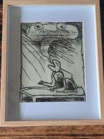 Pierre Alechinsky, Antiek en Kunst, Kunst | Etsen en Gravures, Ophalen of Verzenden