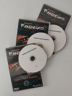 DVD Methode Pandeiro Brésilien, CD & DVD, DVD | Documentaires & Films pédagogiques, Enlèvement ou Envoi, Tous les âges, Art ou Culture