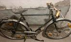 Gebruikte fiets, Ophalen