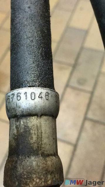 Stuurbekrachtigingsleiding BMW 3-serie E46 32416761046 beschikbaar voor biedingen