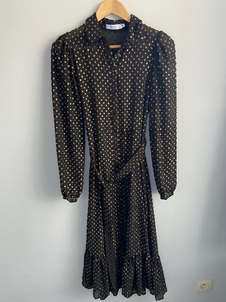 Lange jurk Costes studio, Ophalen of Verzenden