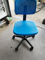 Bureau stoel kind, Ophalen, Zo goed als nieuw