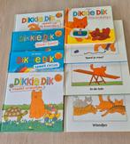 Dikkie Dik boeken Hard cover, Ophalen, Zo goed als nieuw