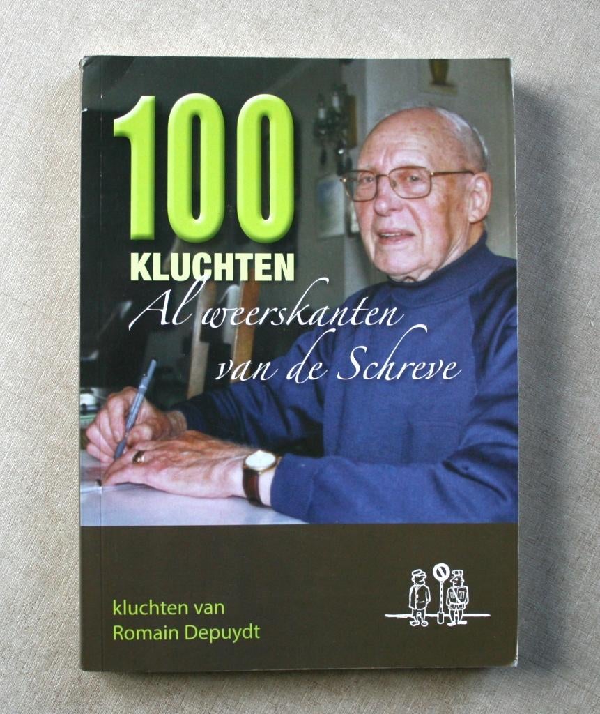 Heemkunde. Al weerskanten van de schreve., Enlèvement ou Envoi, Utilisé, Romain Depuydt