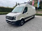Volkswsgen Crafter 2.0tdi 163pk L3H2 BTW VAT Euro6b, Auto's, Bestelwagens en Lichte vracht, Voorwielaandrijving, 4 deurs, 4 cilinders