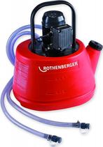 Rothenberger pompe détartrage, Zakelijke goederen, Machines en Bouw | Pompen en Compressoren, Ophalen of Verzenden