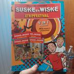 Suske en wiske stripfestival 2013, Ophalen