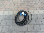 CEE Verlengkabel 3 x 1,5mm 16A - 20 Meter, Ophalen of Verzenden, Zo goed als nieuw