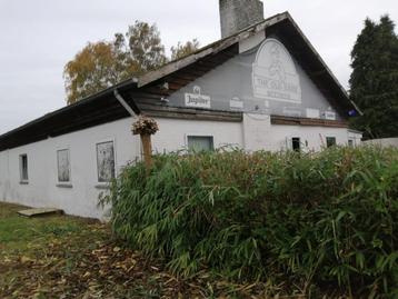 Horecapand te huur op goede locatie/aan Genkerbaan  beschikbaar voor biedingen