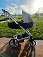 Mutsy igo kinderwagen + reiswieg + parasol + regenscherm, Gebruikt, Met reiswieg, Mutsy, Ophalen