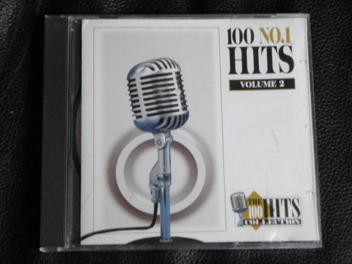 CD 100 No.1 Hits 2 - MANFRED MANN/BOBBY VEE >>> Zie Nota, Cd's en Dvd's, Cd's | Pop, Ophalen of Verzenden
