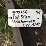 Fiat Stilo 2005 1900156  Voorbumper, -, Enlèvement, Utilisé, -