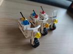 3 oude lego politie brommers, Kinderen en Baby's, Speelgoed | Duplo en Lego, Ophalen of Verzenden, Zo goed als nieuw, Lego