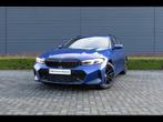BMW Serie 3 318 i Touring, Auto's, Automaat, Blauw, Break, 5 deurs