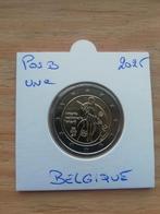 2 € commémo Belgique loterie nationale 2025, Enlèvement ou Envoi, Belgique, 2 euros, Monnaie en vrac