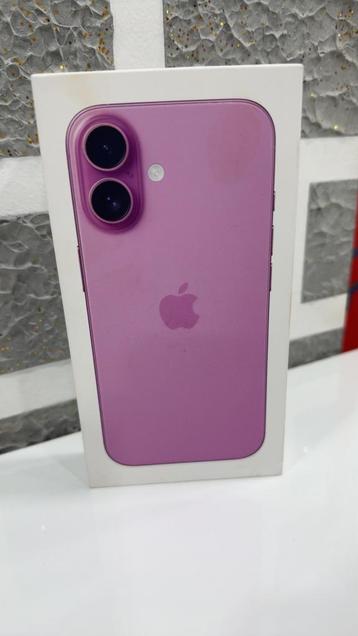 iPhone 16 128 giga nieuwe verzegelde doos beschikbaar voor biedingen